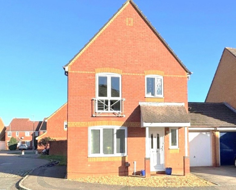 Click the photo for more details of Tyburn Glen, Didcot, Oxfordshire, OX11