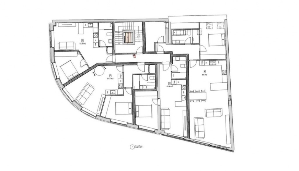 Floorplans For 125 Broadway, Didcot, Oxfordshire, OX11