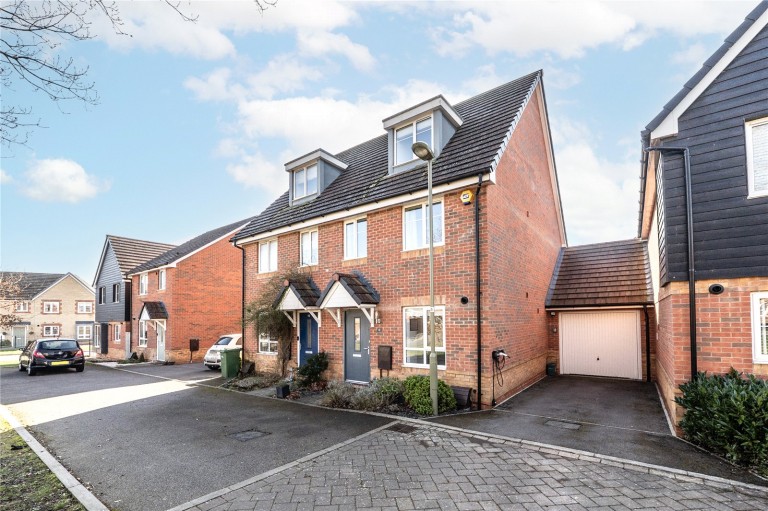Images for Cornflower Close, Harwell, Didcot, Oxfordshire, OX11