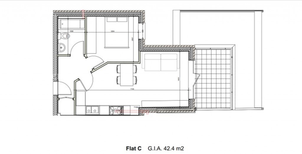 Floorplans For Broadway, Didcot, Oxfordshire, OX11