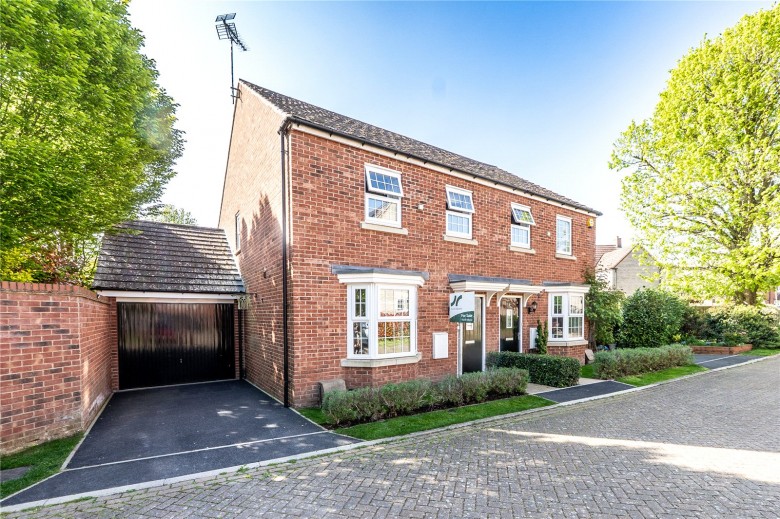 Click the photo for more details of Spa Street, Chilton, Didcot, Oxfordshire, OX11