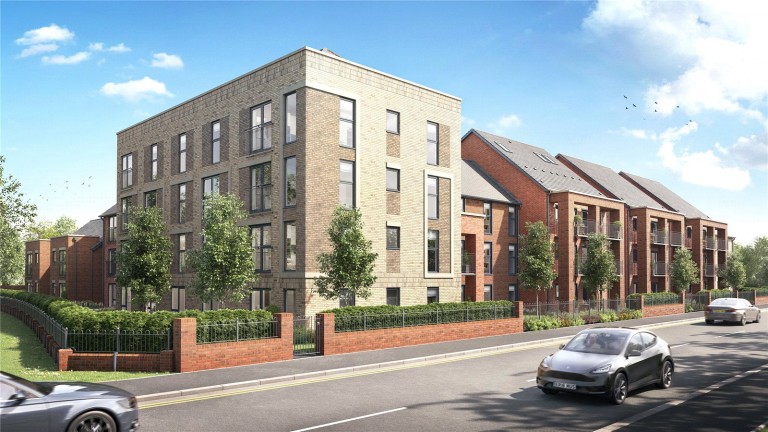 View Full Details for May Tree Place, 75 The Avenue, Southampton, Hampshire, SO17
