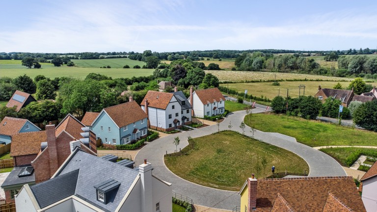 Images for Road, Finchingfield, Essex