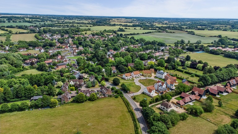 Images for Road, Finchingfield, Essex