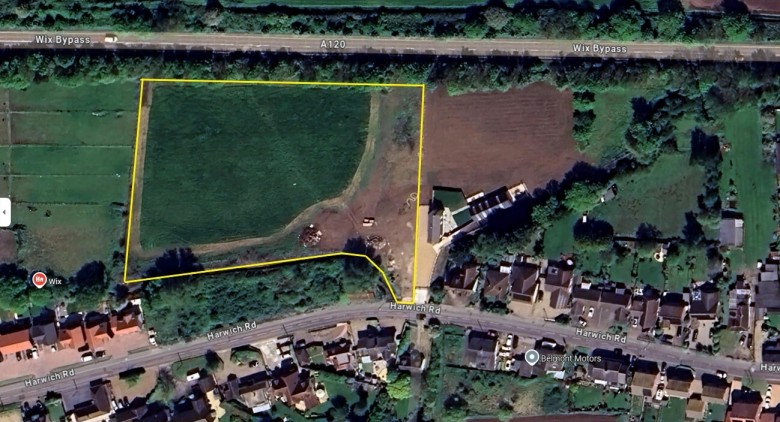 Click the photo for more details of Wix, Manningtree, Essex