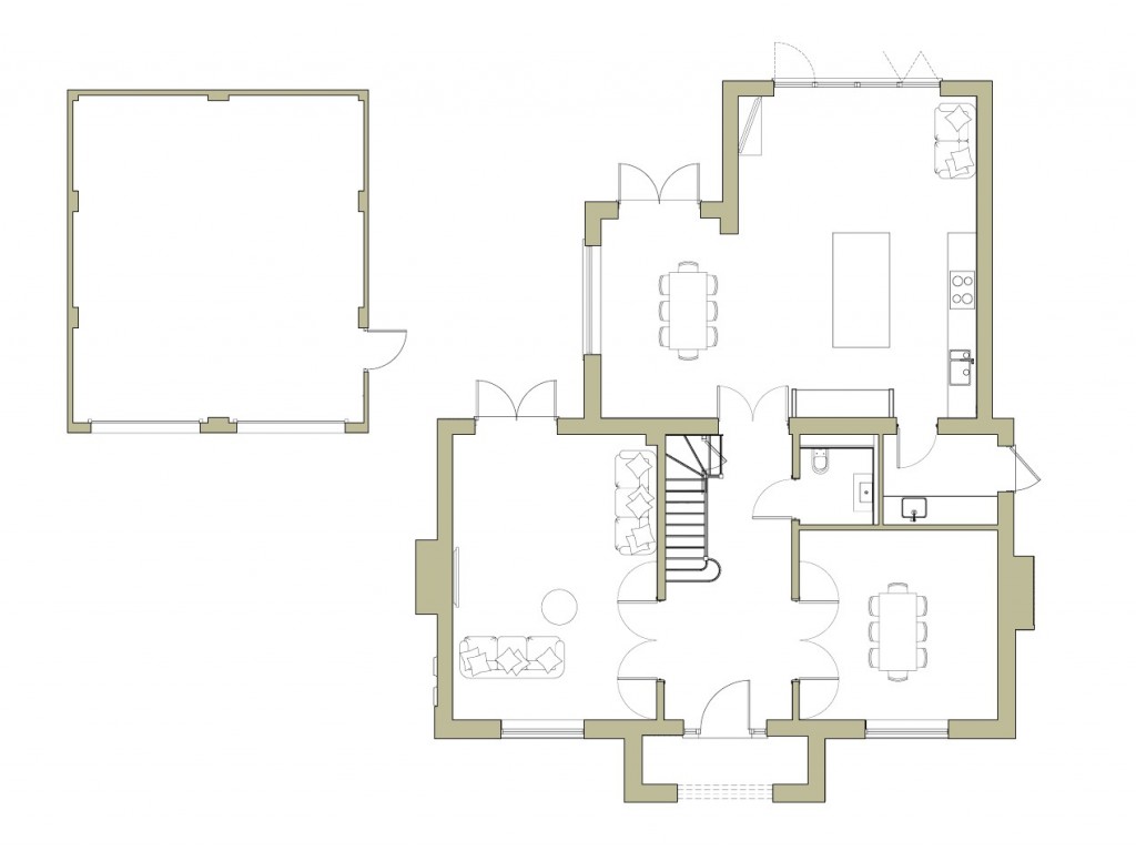 Floorplans For Stapleford Abbotts, Romford, Essex