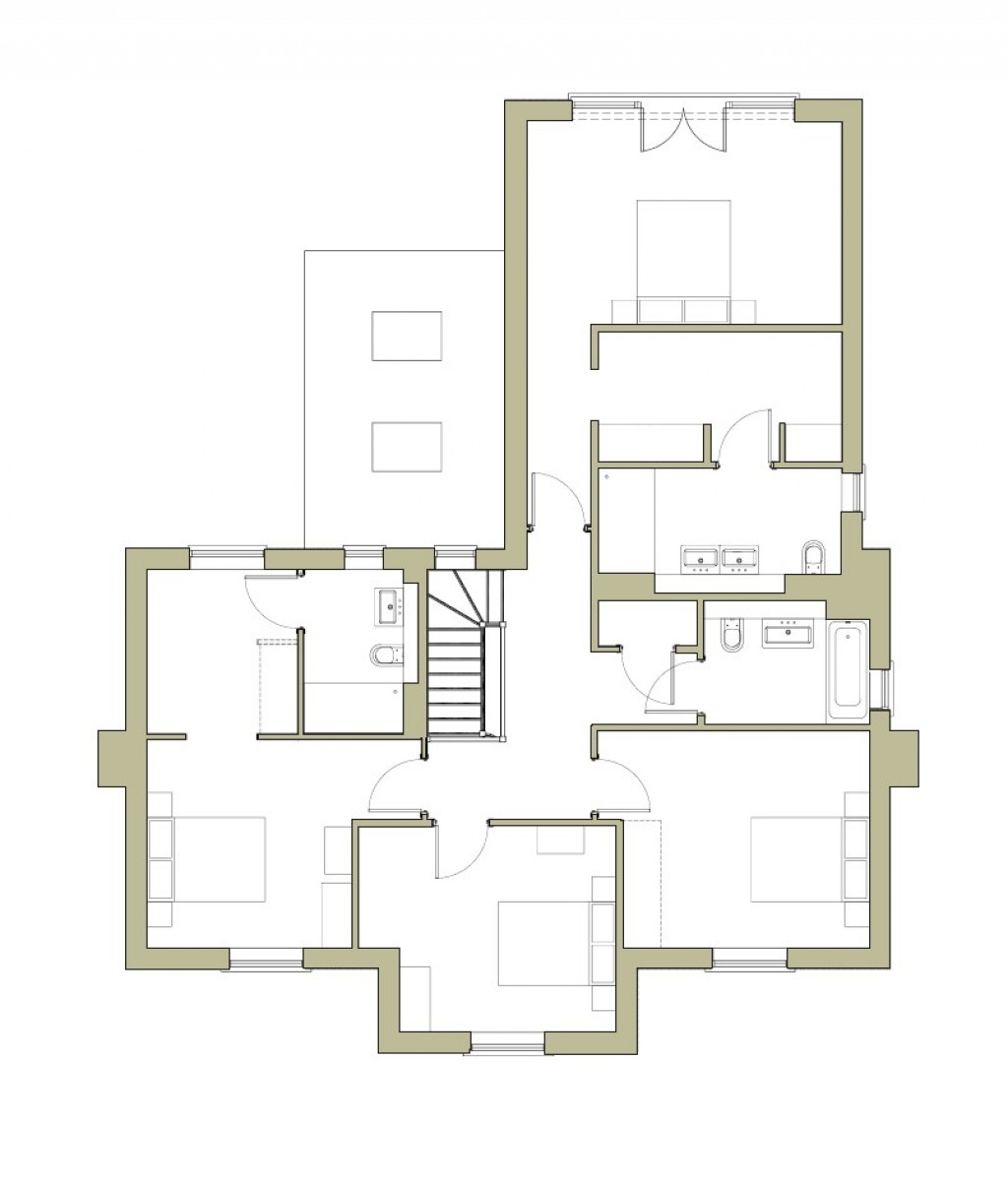 Floorplans For Stapleford Abbotts, Romford, Essex
