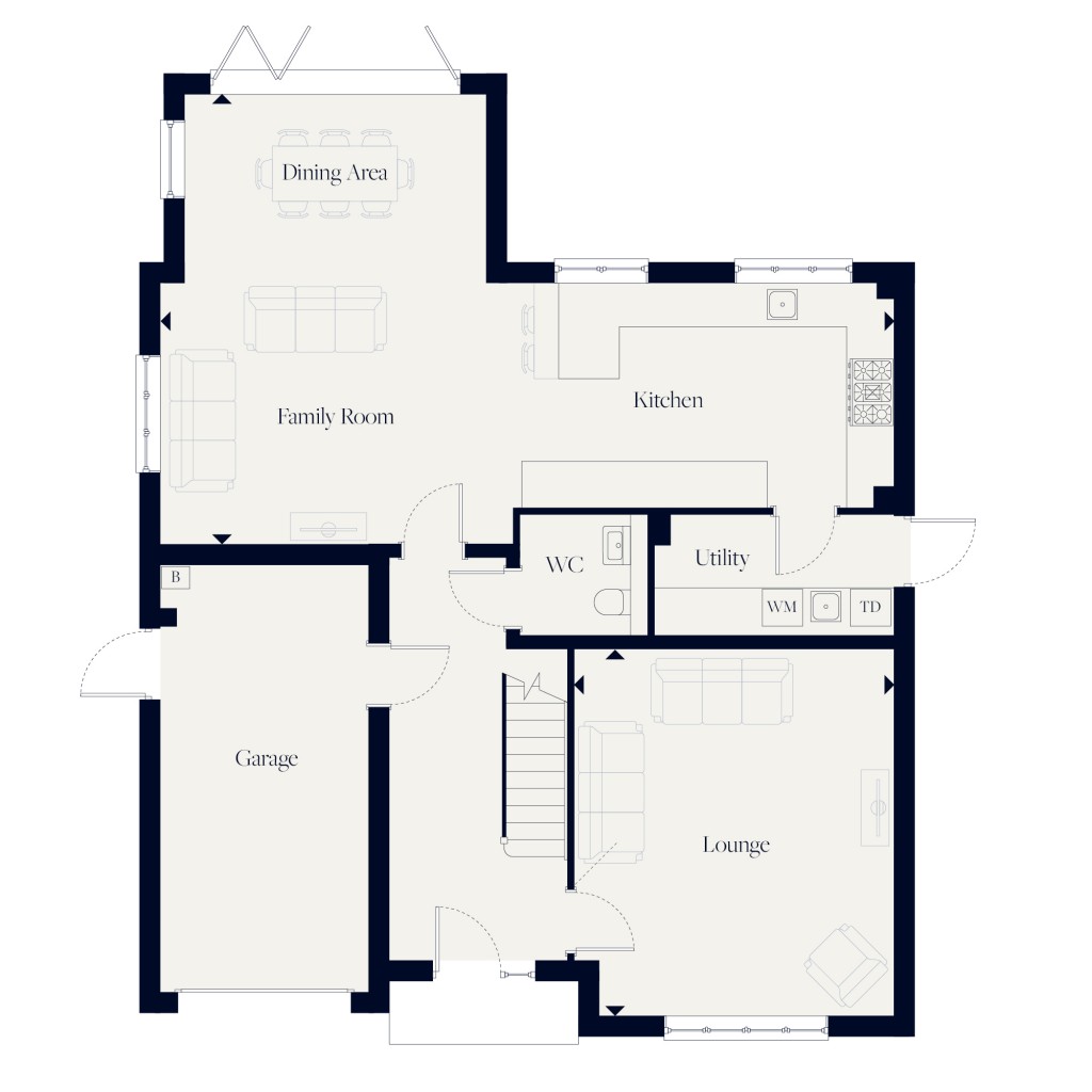 Floorplans For Upminster