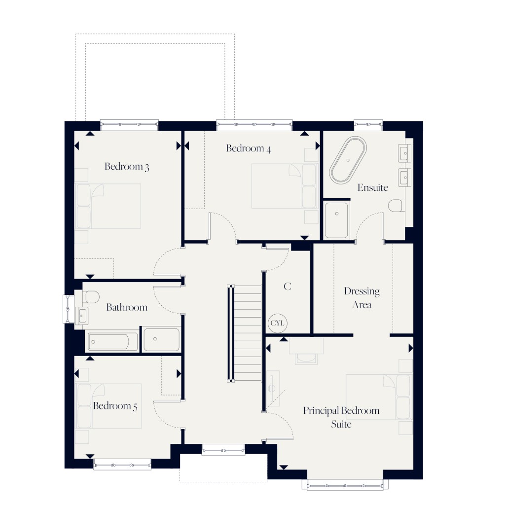 Floorplans For Upminster
