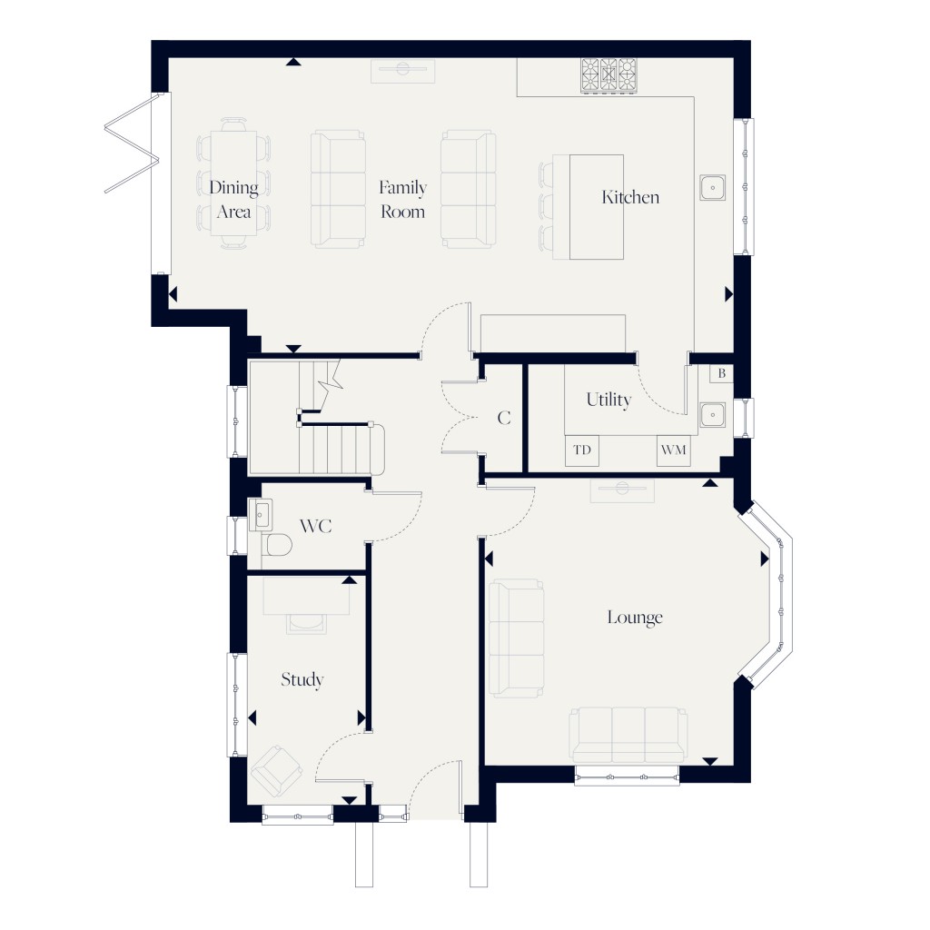 Floorplans For Upminster