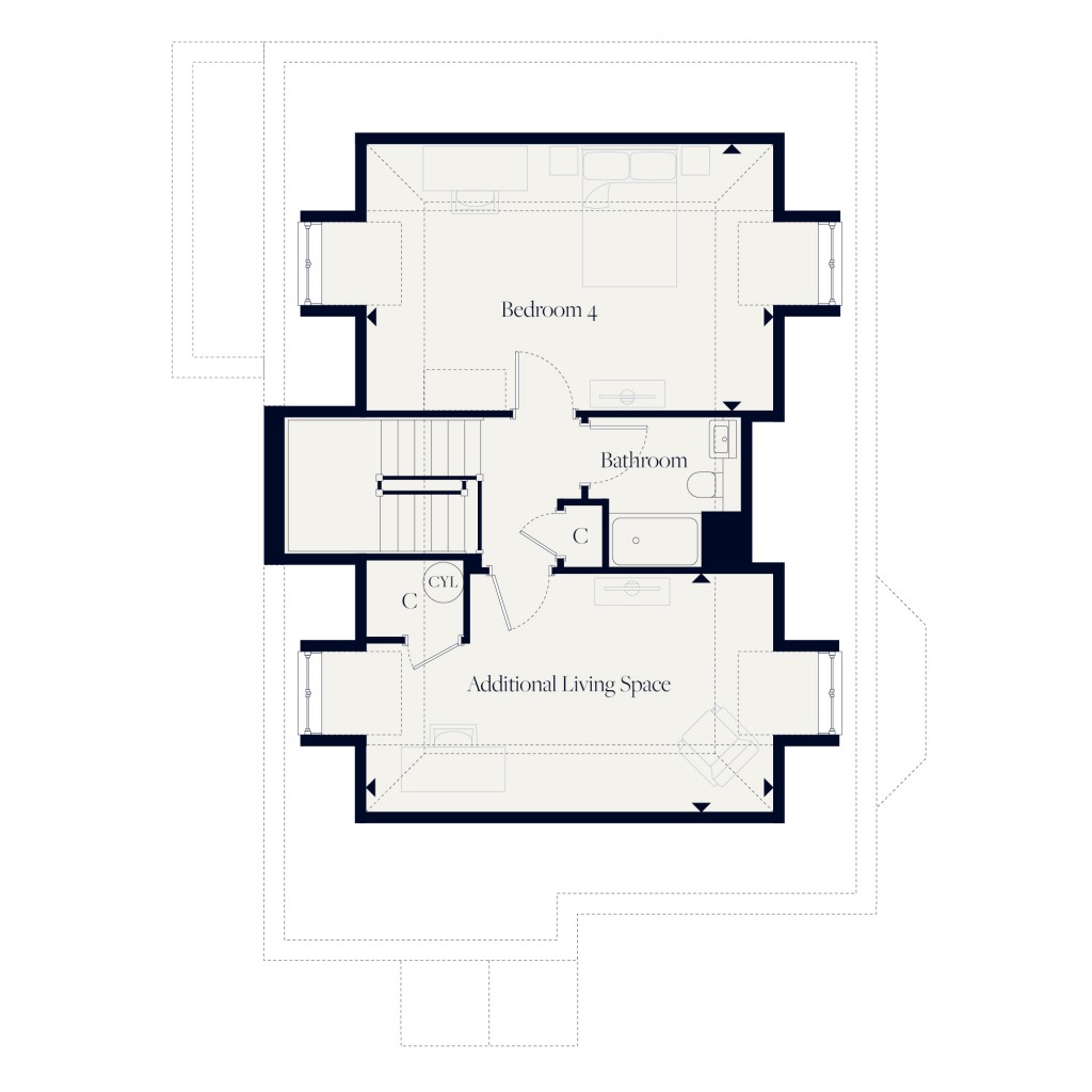 Floorplans For Upminster