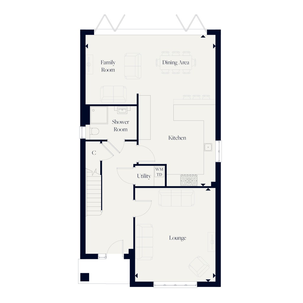 Floorplans For Upminster