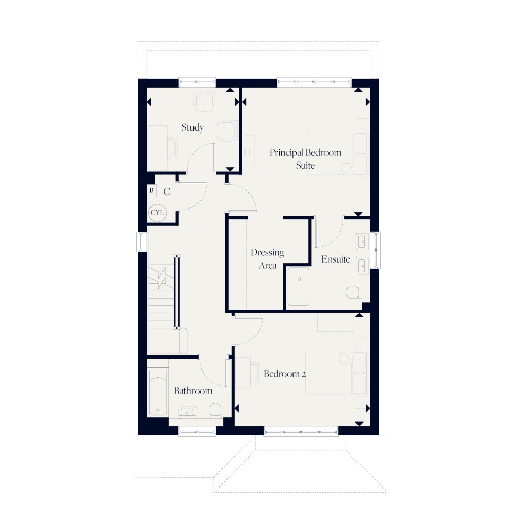 Floorplans For Upminster