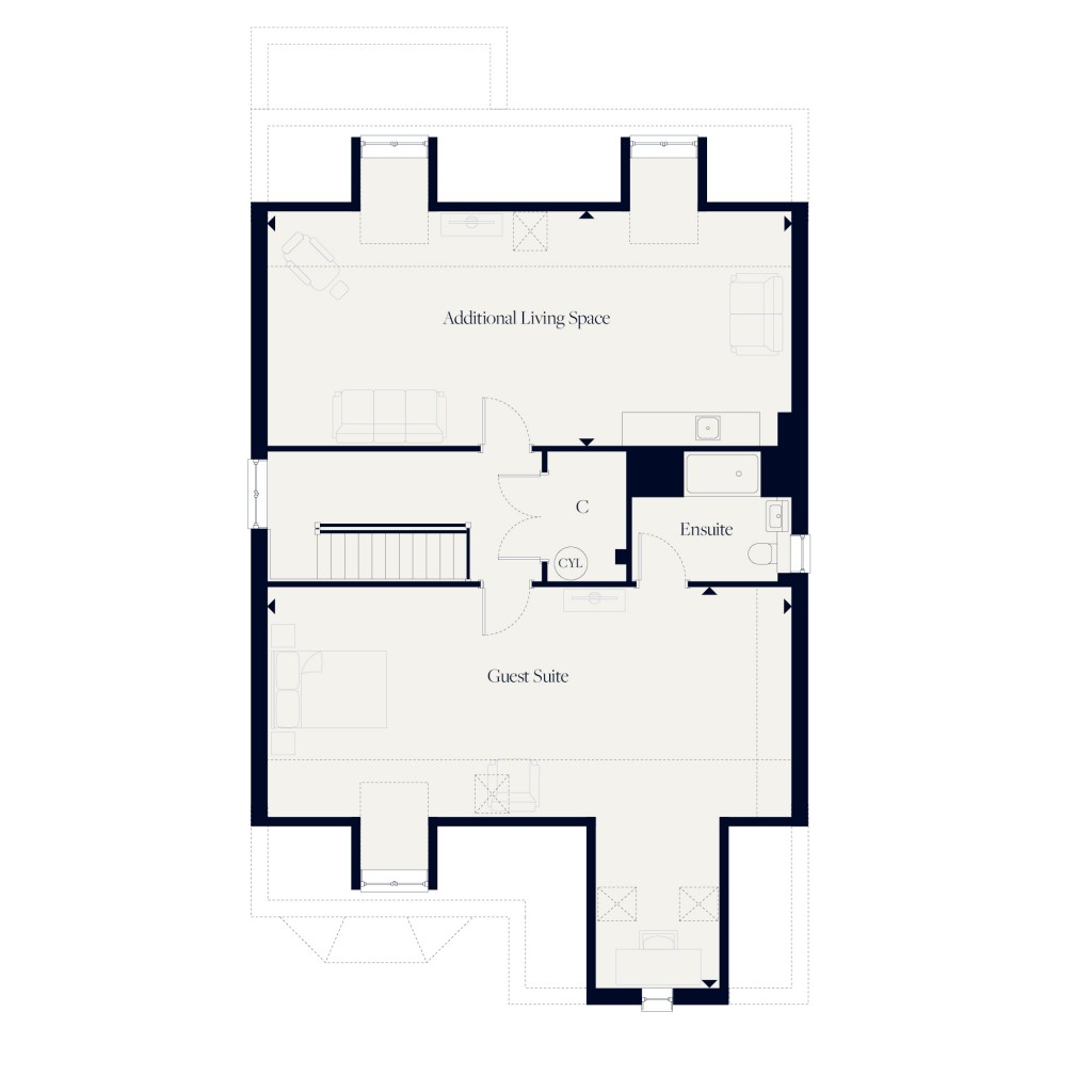 Floorplans For Upminster