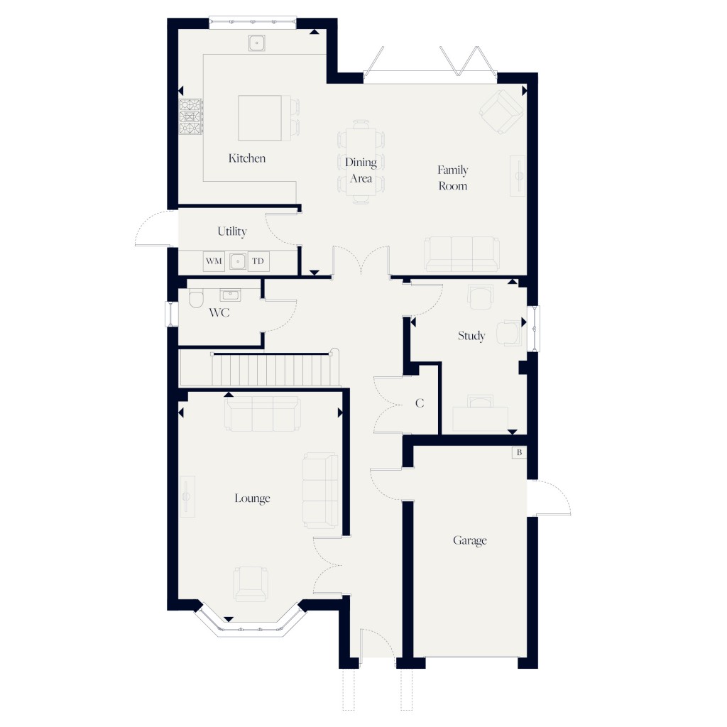 Floorplans For Upminster