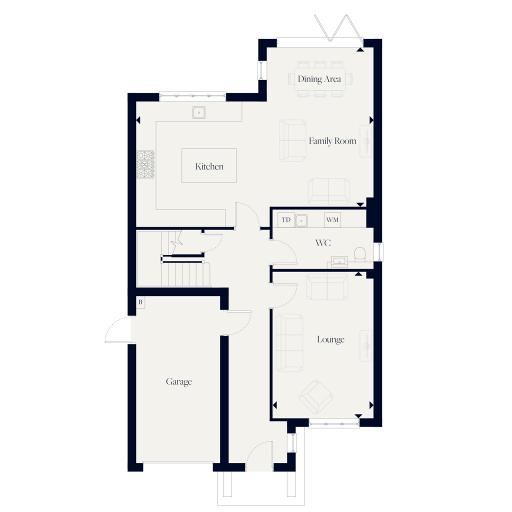 Floorplans For Upminster