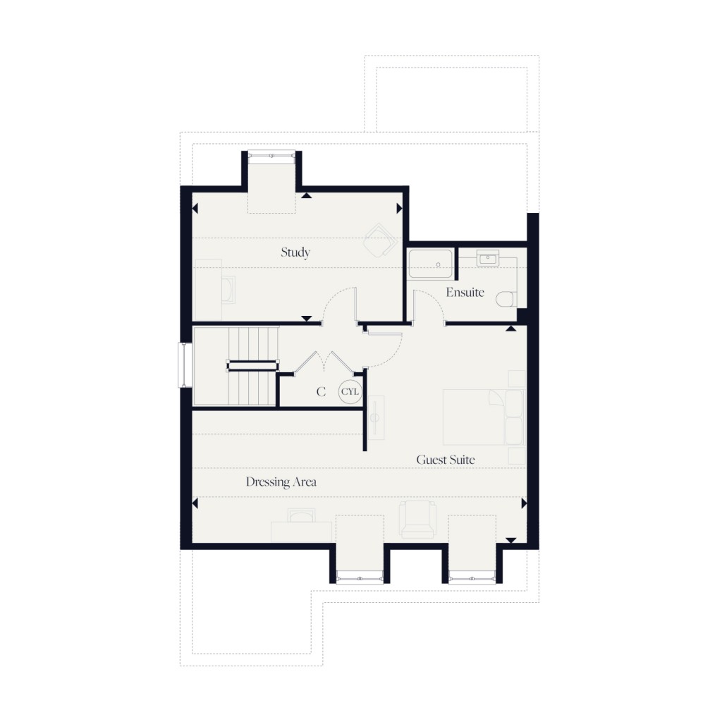 Floorplans For Upminster