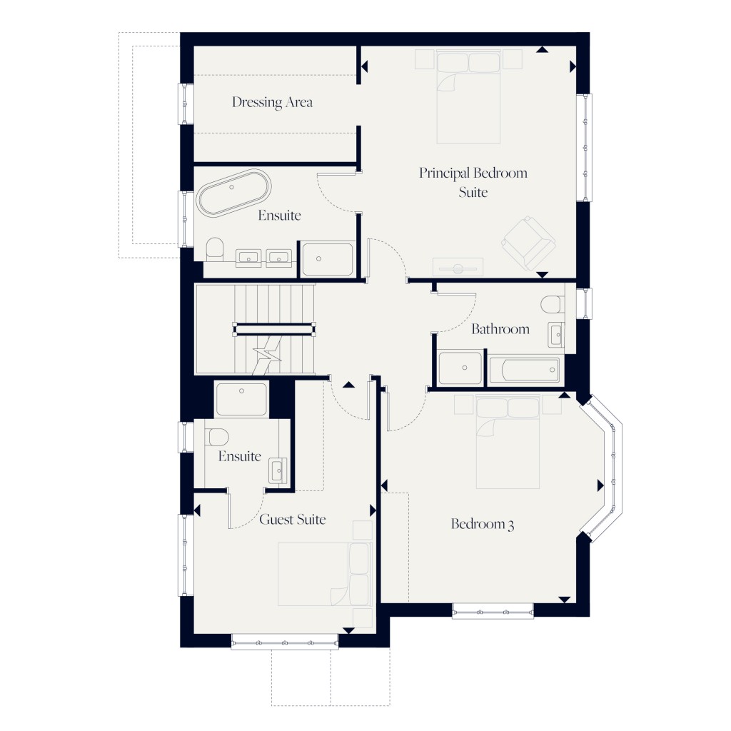 Floorplans For Upminster