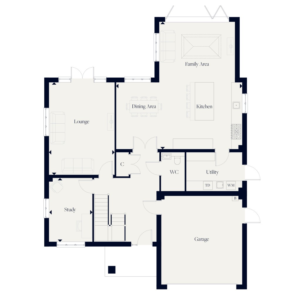 Floorplans For Upminster