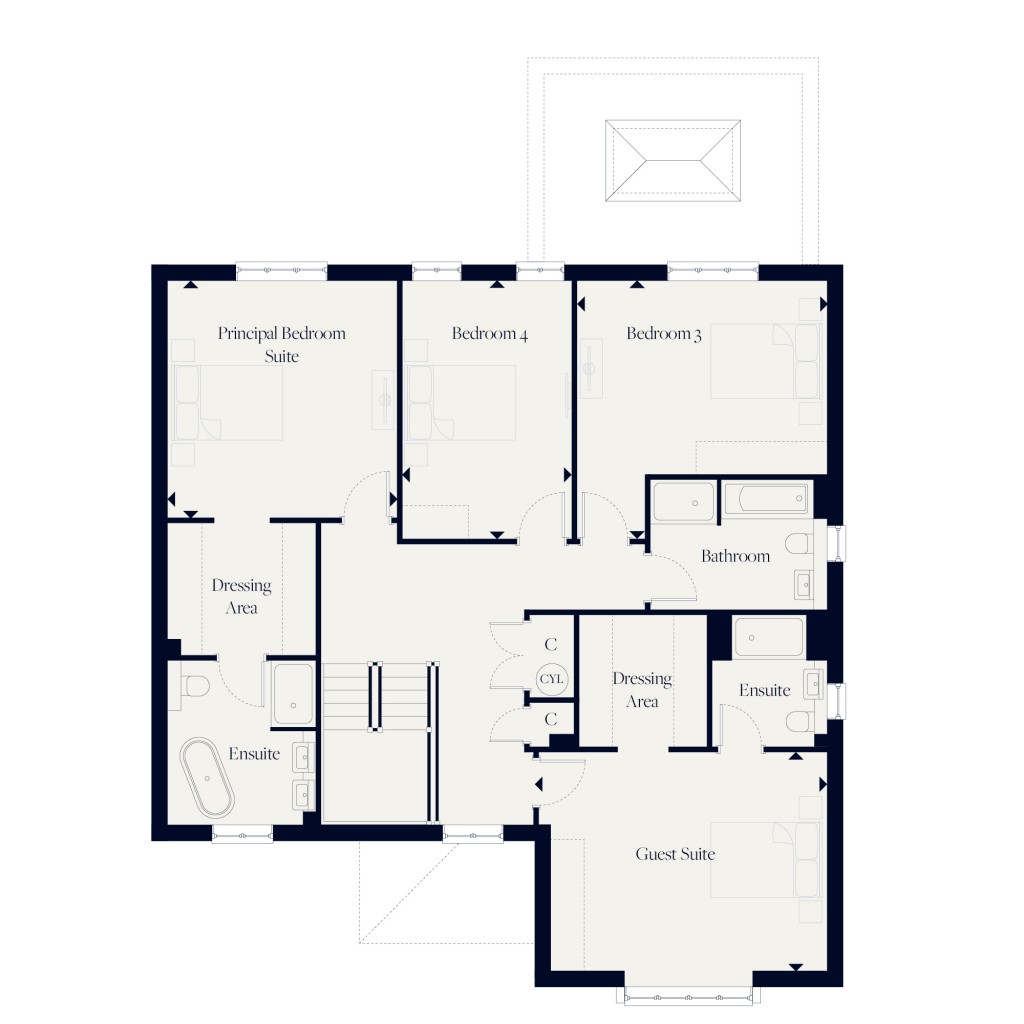 Floorplans For Upminster