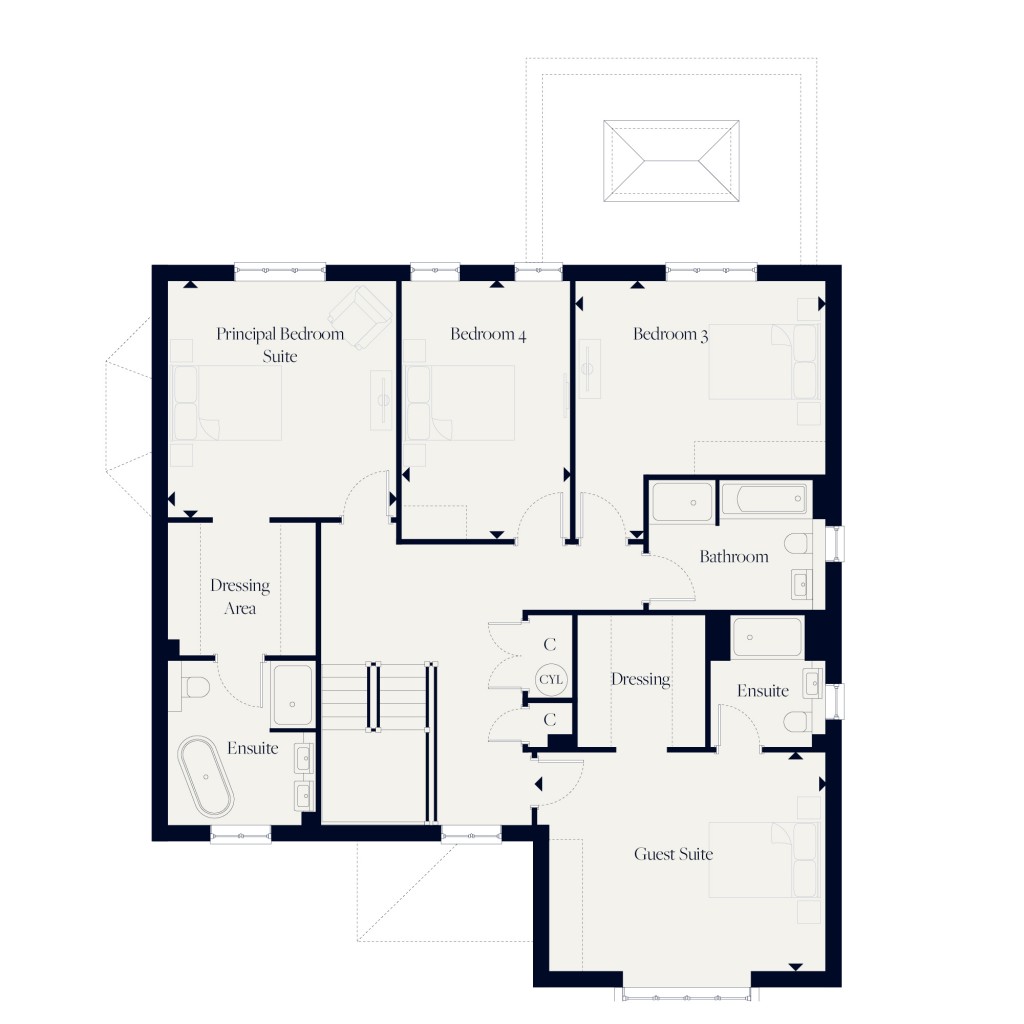 Floorplans For Upminster