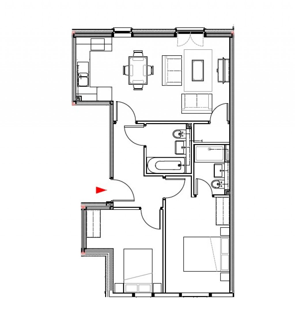 Floorplans For Tollesbury, Maldon, Essex
