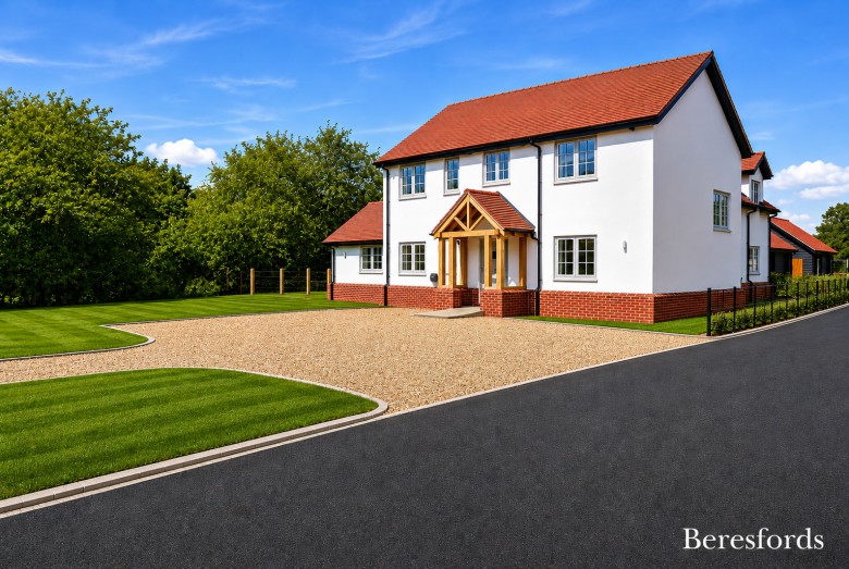 Click the photo for more details of Gallows Green Road, Lindsell, Dunmow, Essex