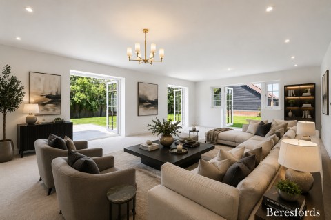 Click the photo for more details of Gallows Green Road, Lindsell, Dunmow, Essex