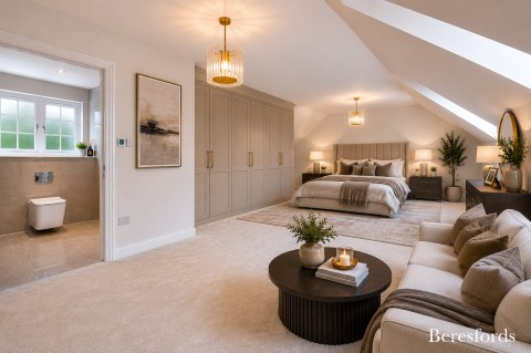 Click the photo for more details of Gallows Green Road, Lindsell, Dunmow, Essex