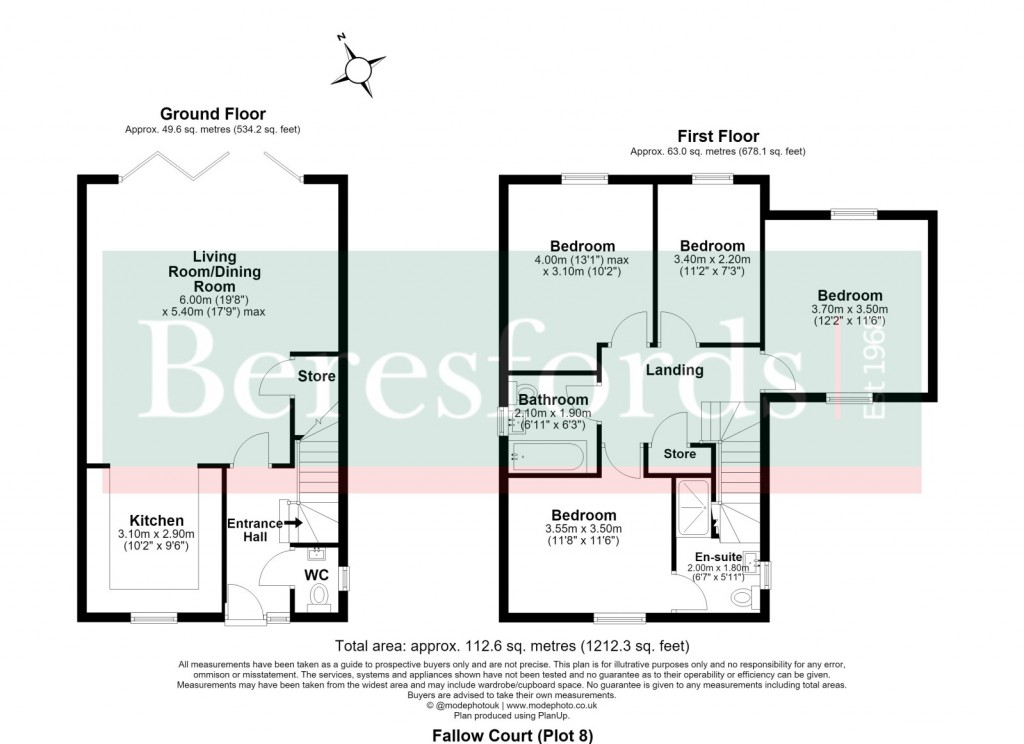 Floorplans For Brentwood