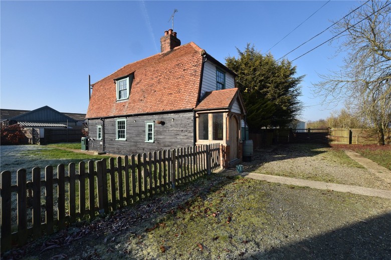 Click the photo for more details of Hackmans Lane, Purleigh, Essex