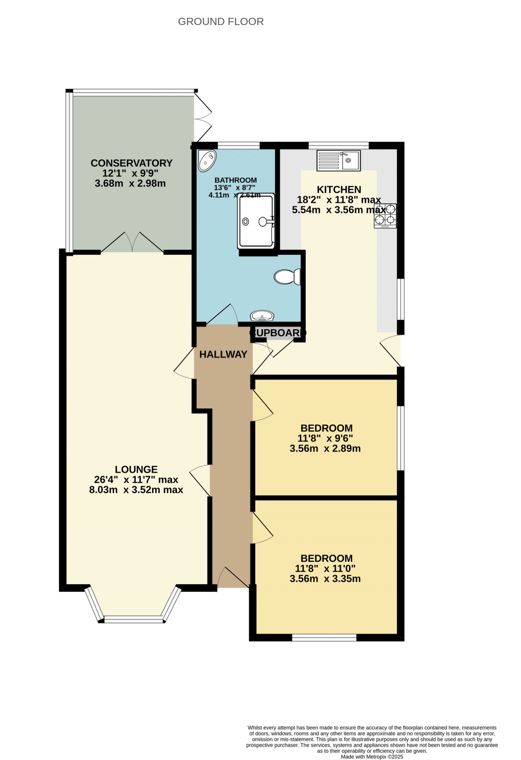 Floorplans For Maldon, Essex