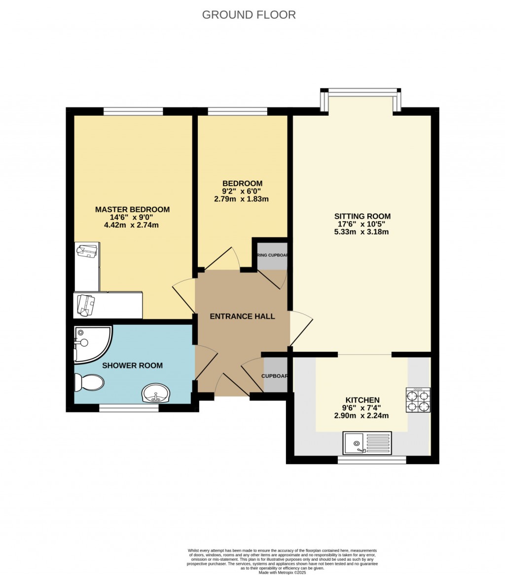 Floorplans For Maldon, Essex