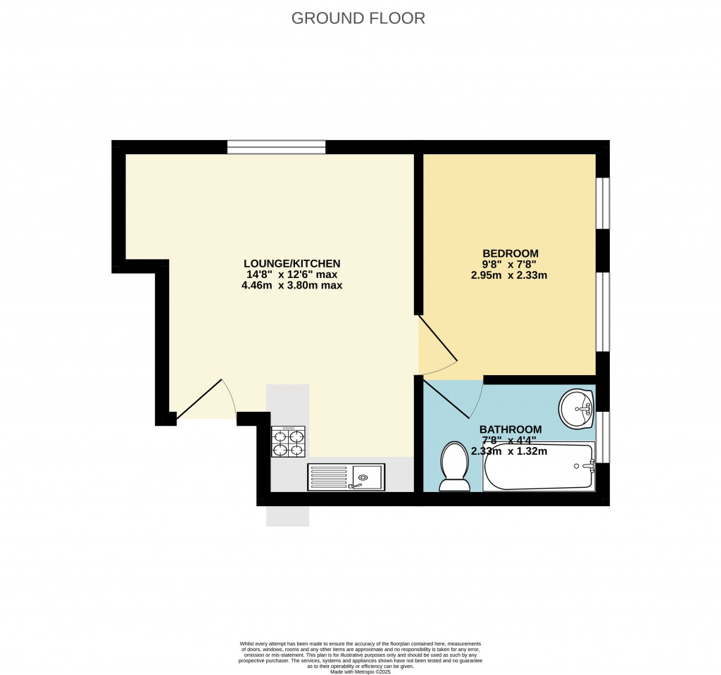 Floorplans For Maldon, Essex