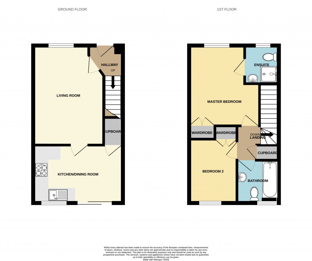 Floorplans For Heybridge, Maldon, Essex