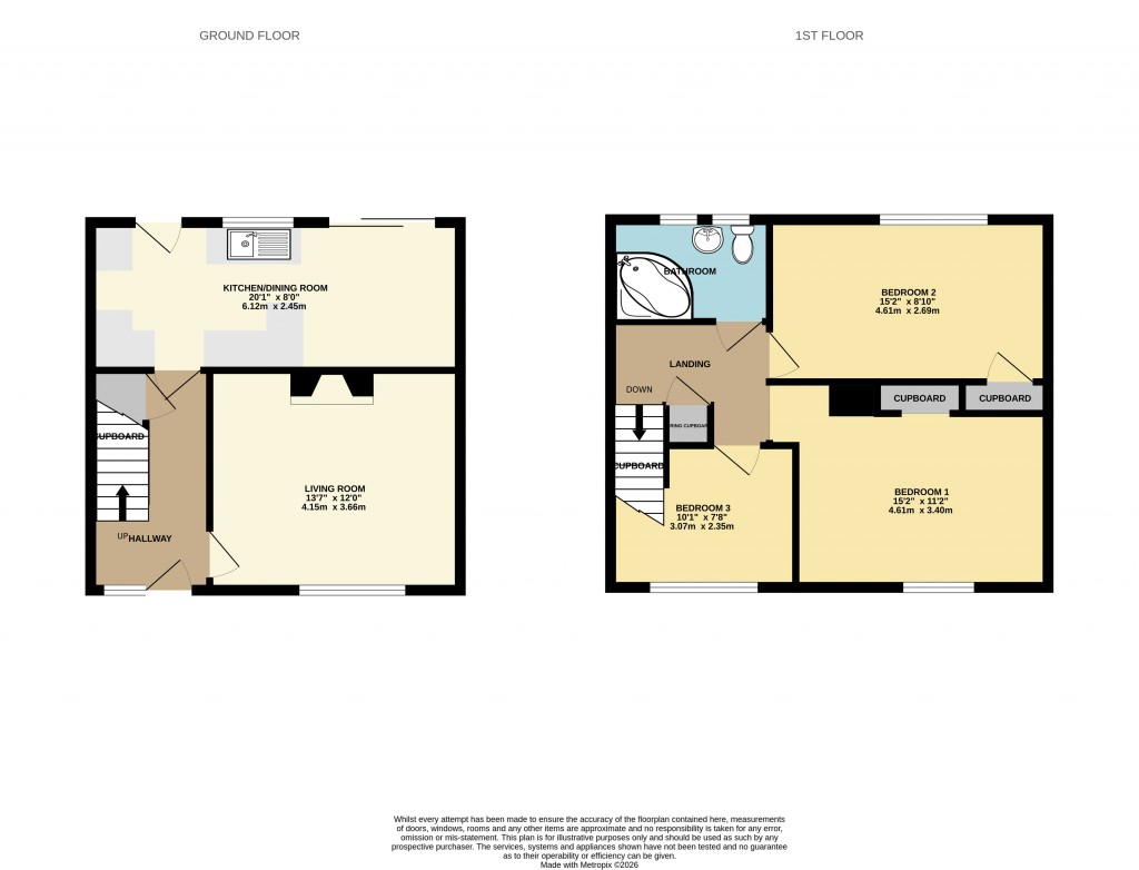 Floorplans For Purleigh, Chelmsford, Essex