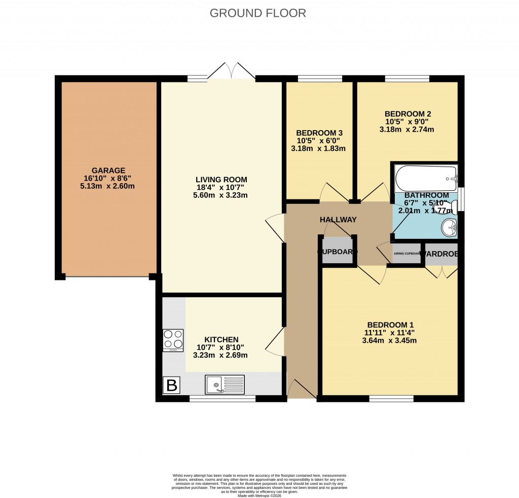 Floorplans For Heybridge, Maldon, Essex