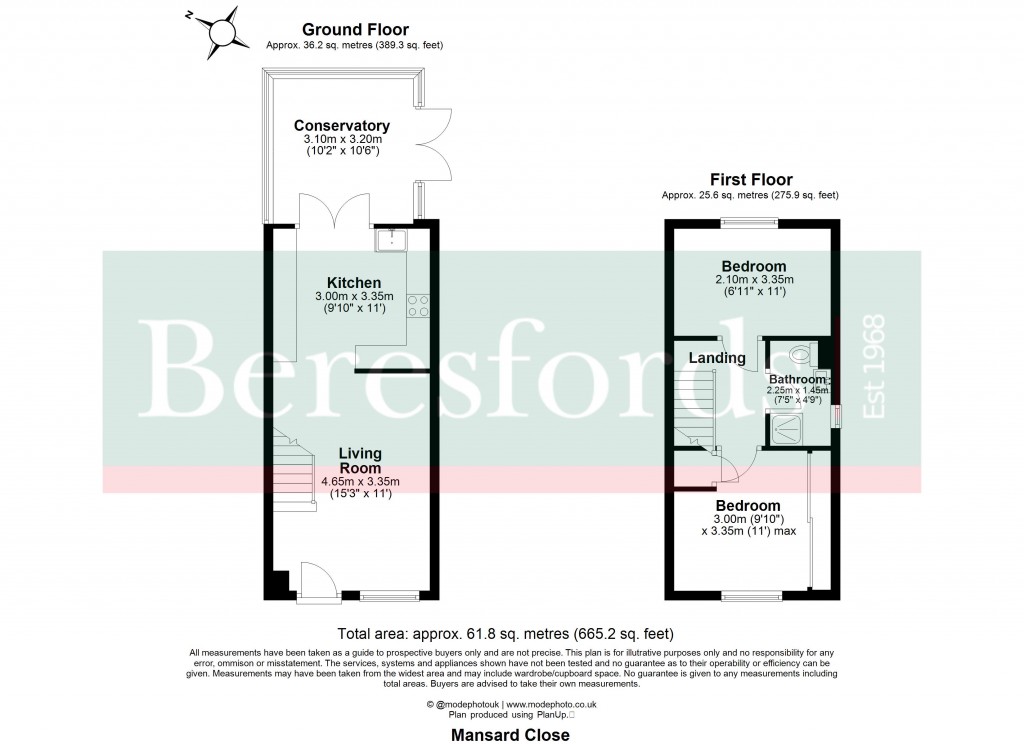 Floorplans For Hornchurch