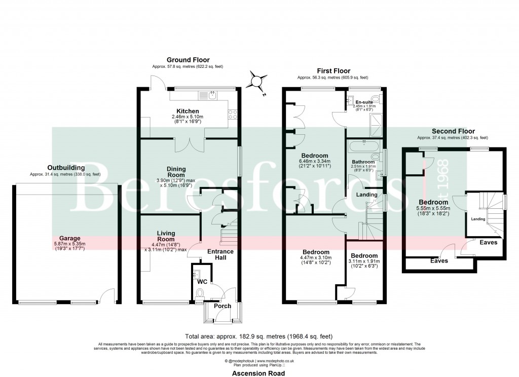 Floorplans For Romford