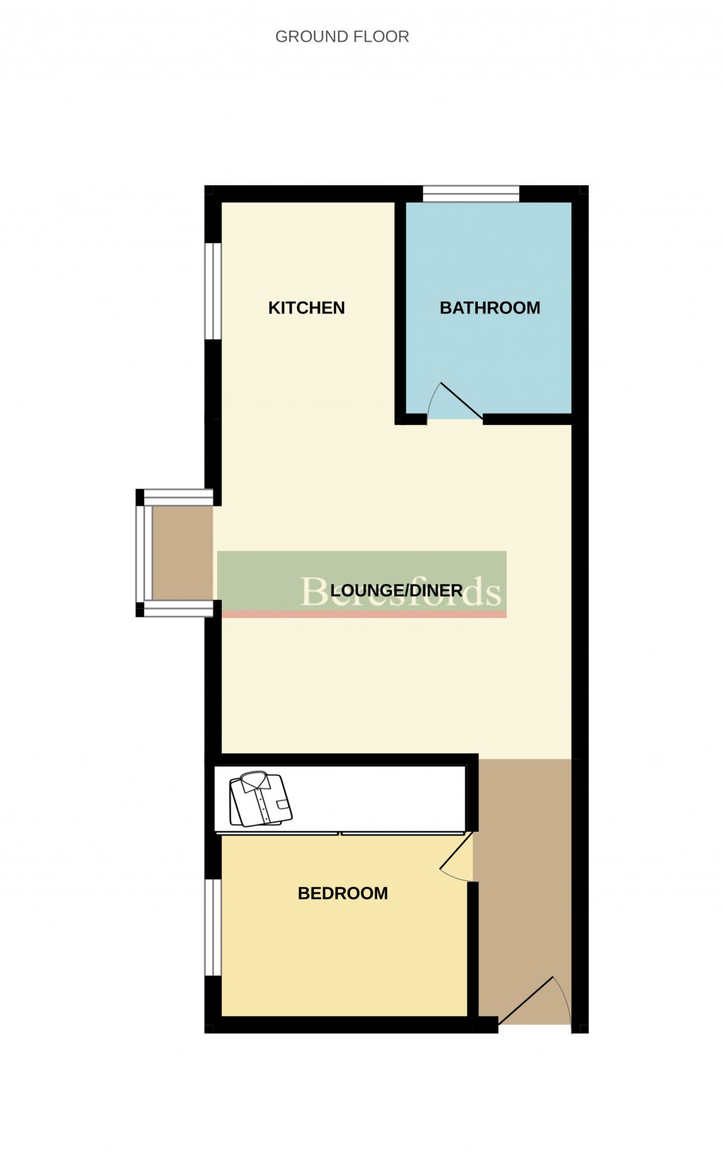 Floorplans For Maldon, Essex