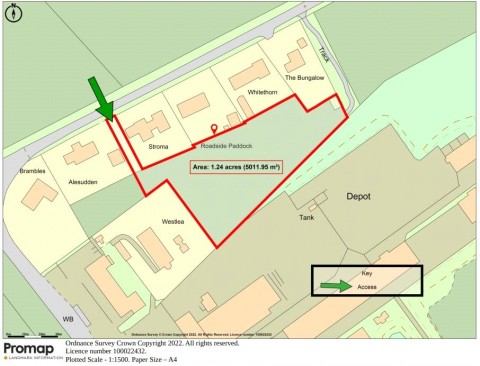 Click the photo for more details of St. Boswells, Melrose