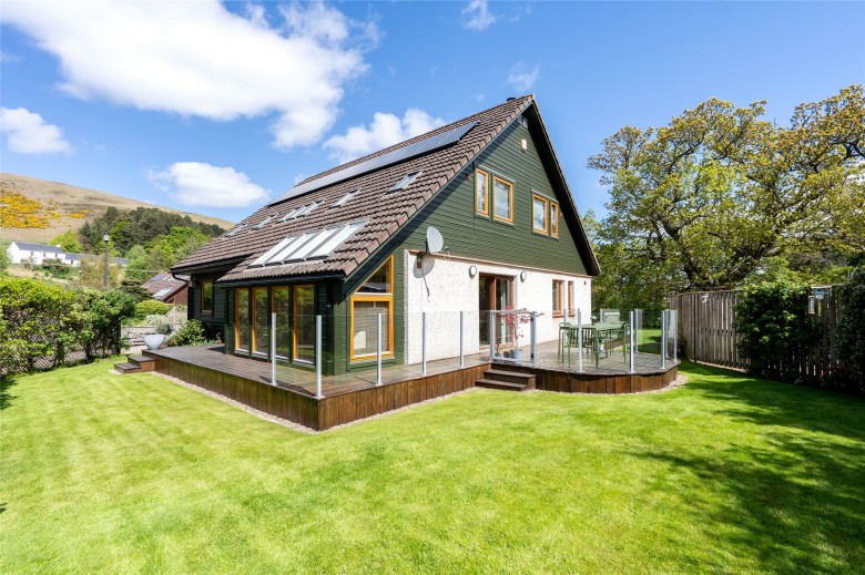 Click the photo for more details of Ettrickbridge, Selkirk, Scottish Borders