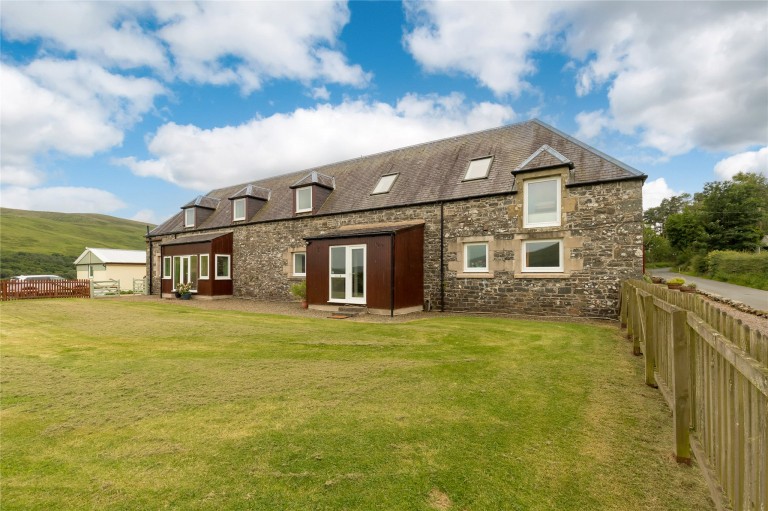 View Full Details for Newburgh Farm Steading, Selkirk, Scottish Borders