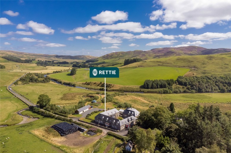 Click the photo for more details of Newburgh Farm Steading, Selkirk, Scottish Borders
