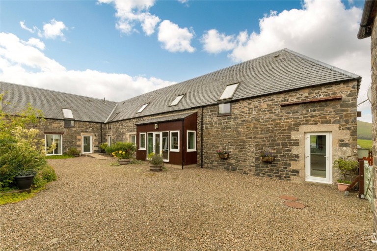 Images for Newburgh Farm Steading, Selkirk, Scottish Border
