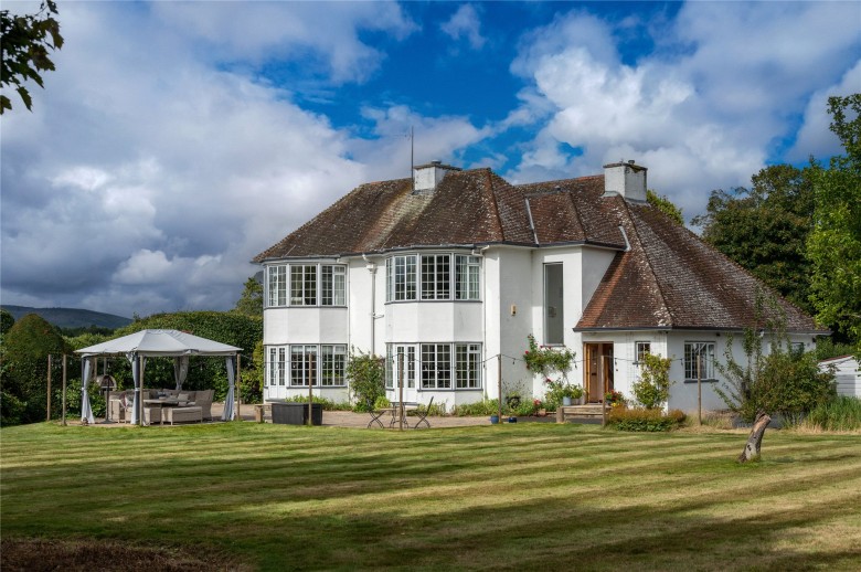Click the photo for more details of Melrose, Scottish Borders