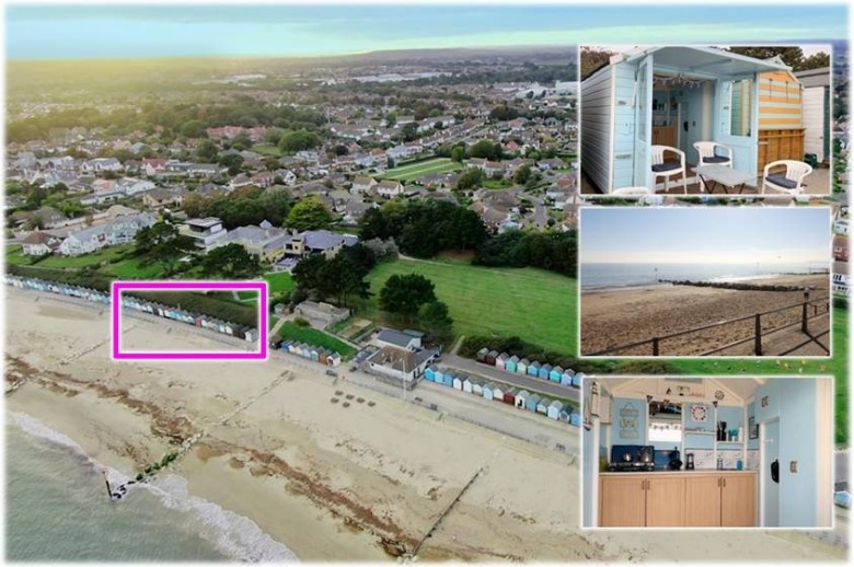Click the photo for more details of Friars Cliff, Christchurch, Dorset