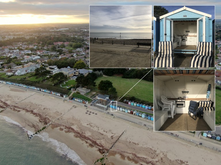 Images for Friars Cliff, Christchurch