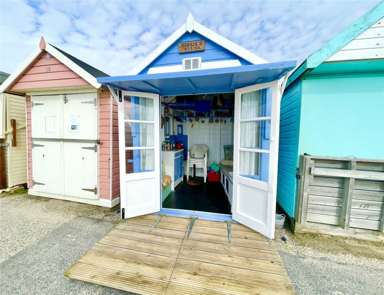 Click the photo for more details of Friars Cliff, Christchurch