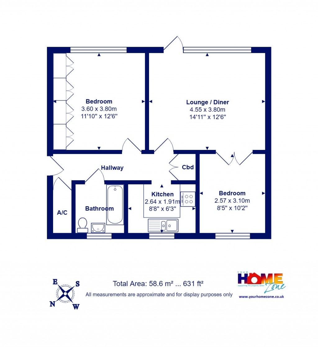 Floorplans For Christchurch